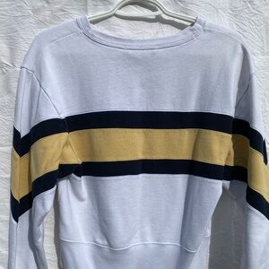 Abercrombie Varsity Crewneck